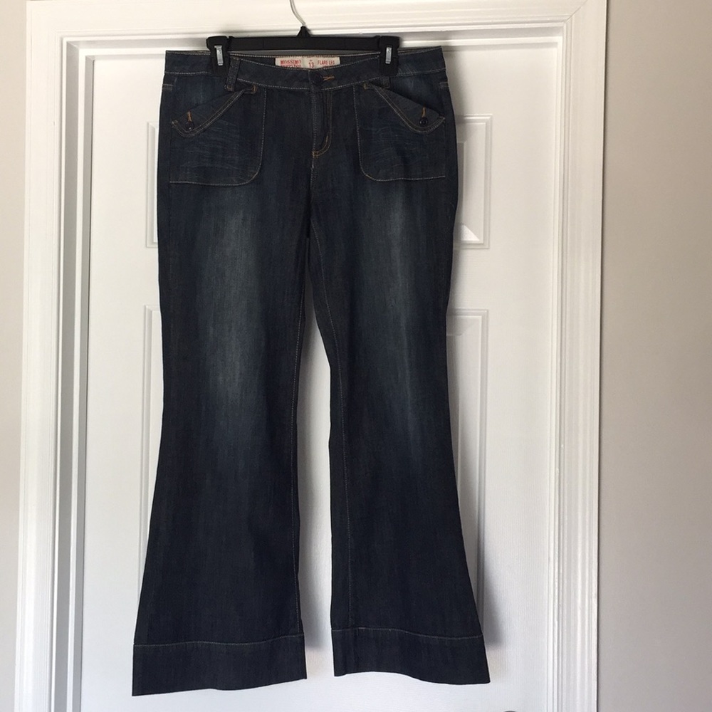 MOSSIMO SUPPLY CO. Denim pants size 13